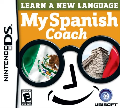 My Spanish Coach - Learn a New Language (USA)